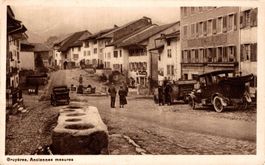 Gruyère. Anciennes mesures, Auto (7332H)