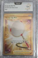 Carta Pokémon Rara Scoop Up Net Oro - Valutata PCA 9.5