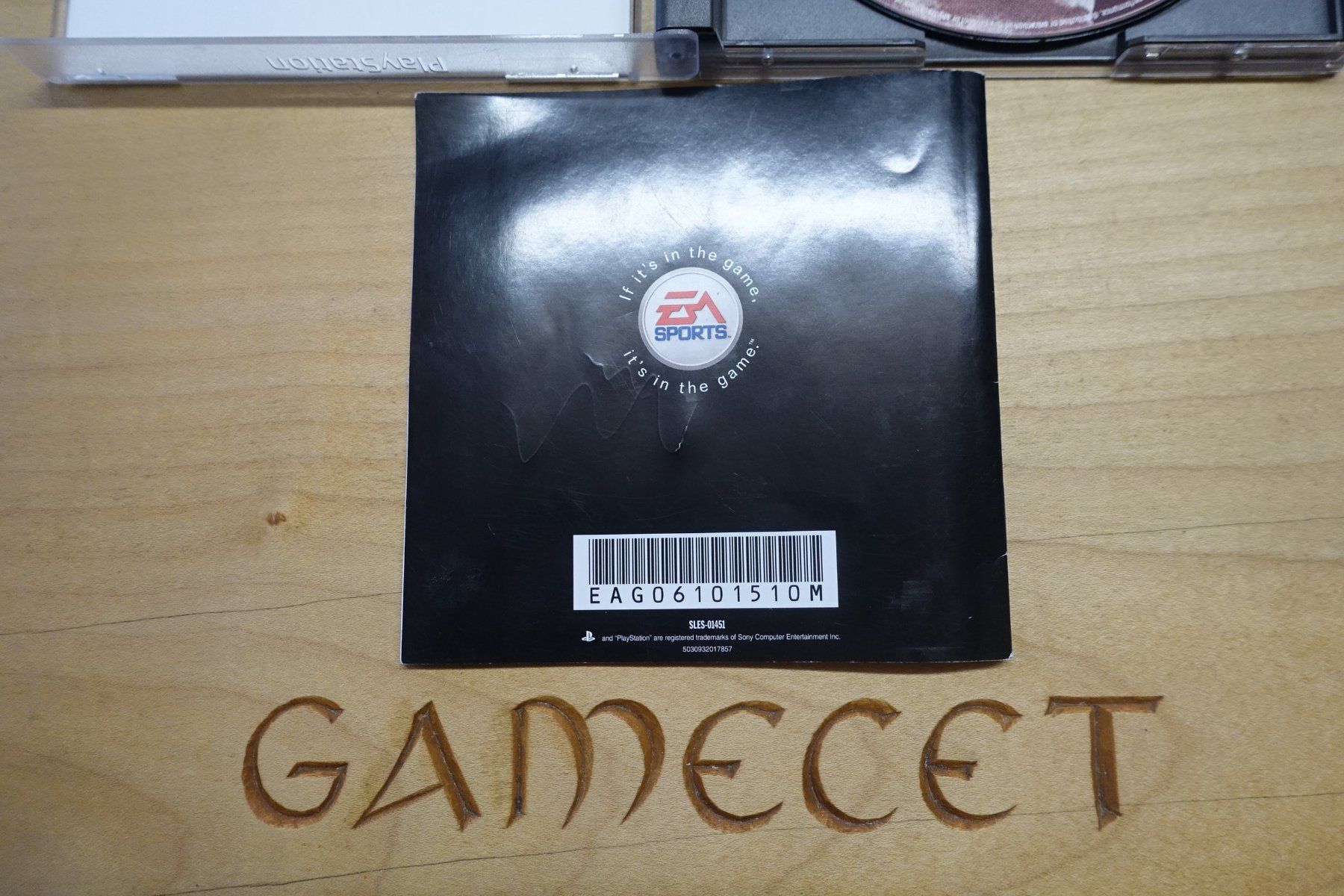 Sony Giochi: Box Champions – Usato da Steinach venduto da Gamecet 6