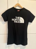T-shirt noir The North Face femme taille S 