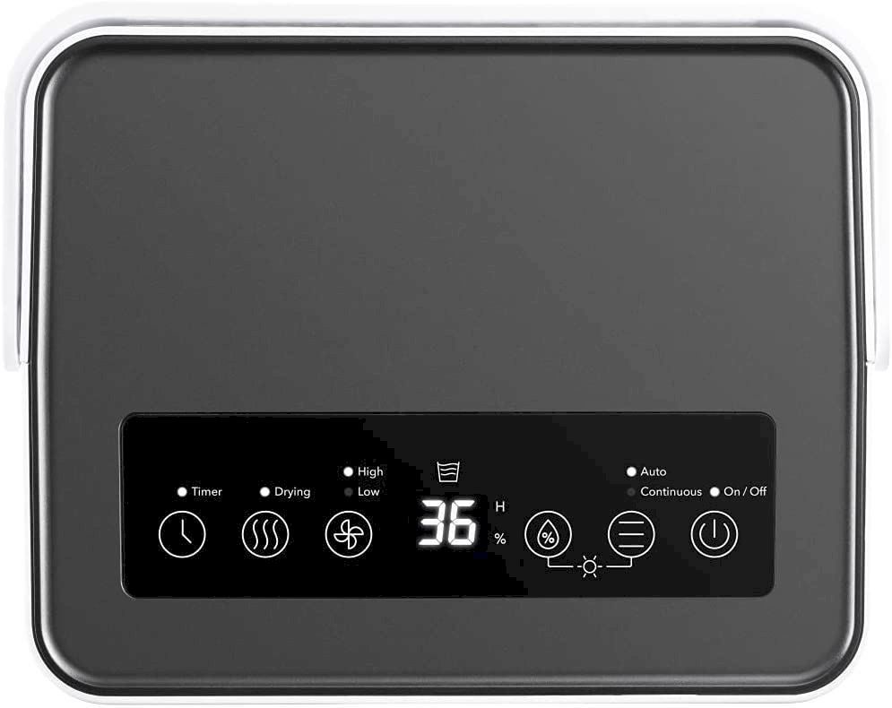 Déshumidificateurs: TROTEC Komfort Luftentfeuchter TTK 33 E – Neuf avec emballage d'origine à Bottighofen par zaap 6