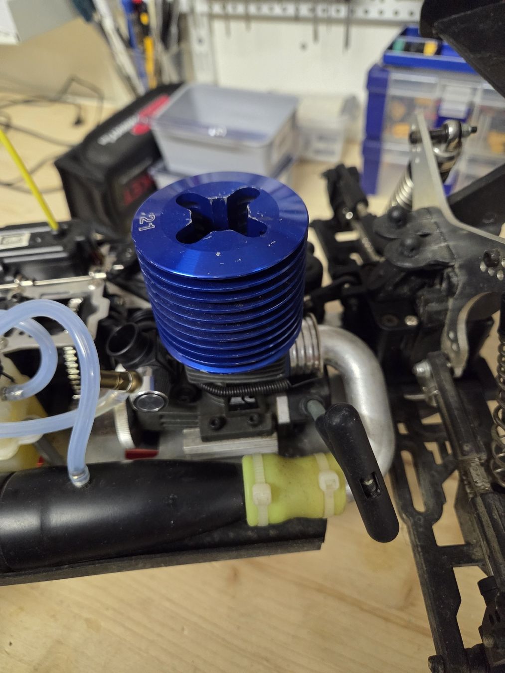 RC Modellbau: RC Modellauto – Gebraucht aus Maienfeld von Andyr44 3