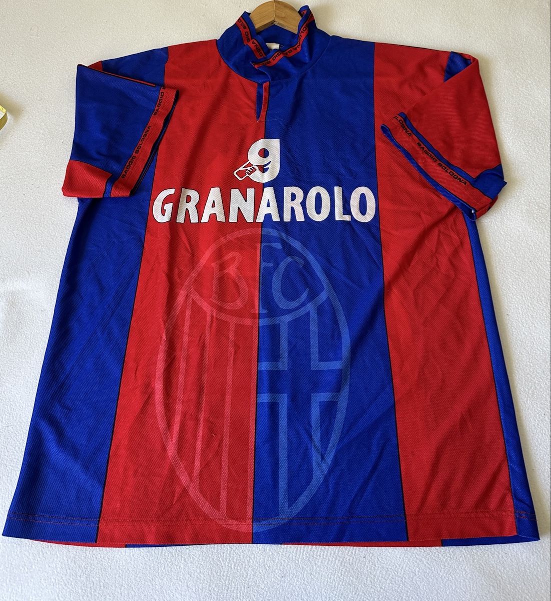 Canottiere & Pantaloni: Roberto baggio Trikot G L – Usato da Maienfeld venduto da tobeyl2020 2