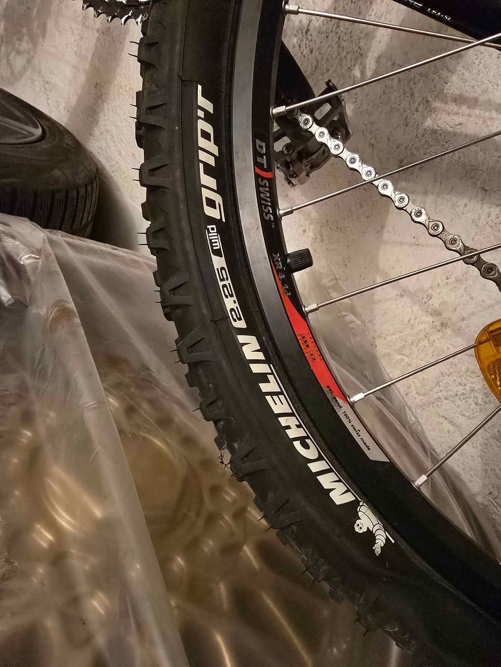 Rockshox Biciclette: Mountainbike aus Aluminium – Nuovo (secondo la descrizione) da Goldach venduto da natcris 7