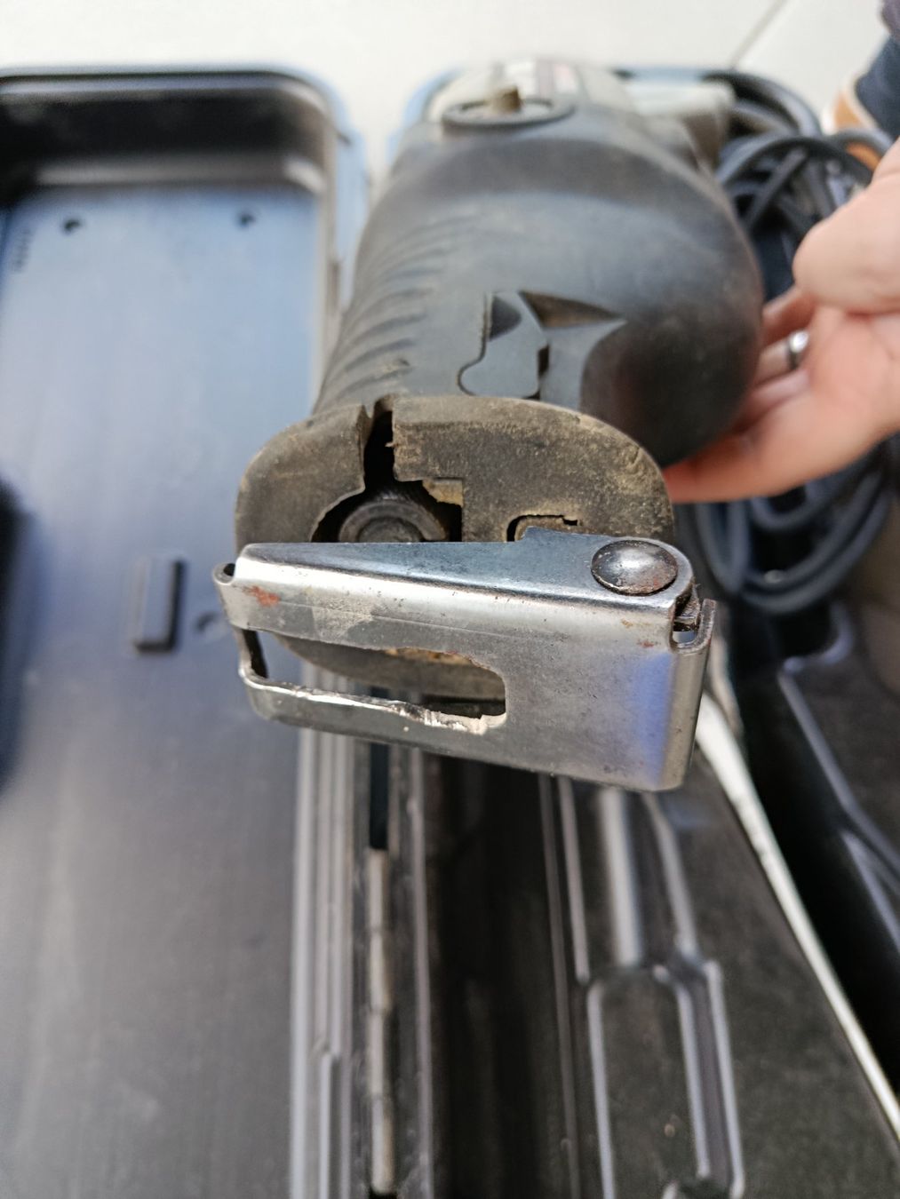 Seghe: Fuchsschwanz elektronisch – Usato da Vilters venduto da son_klein 2