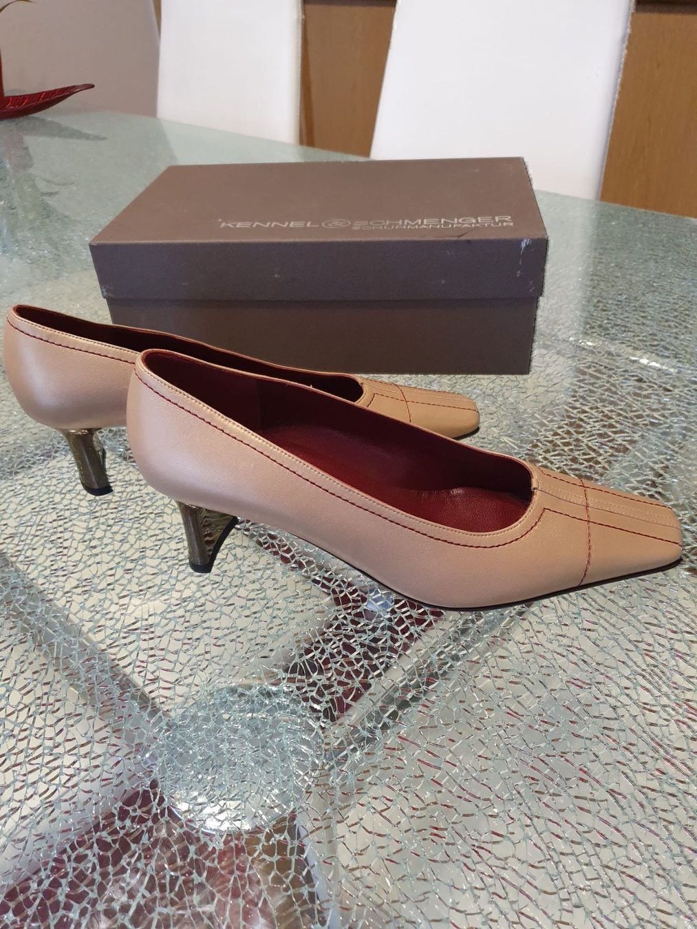 Damenschuhe: Kennel & Schmenger Gr. 39 – Neu und originalverpackt aus Luzern von Edii025 4