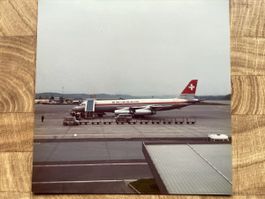 Swissair Convair Coronado Foto