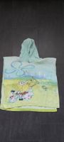 Spongebob Schwammkopf Badeponcho, Top Zustand für Badi!