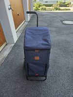 Bikcarry ONE  B&E Veloanhänger / Einkaufstrolley