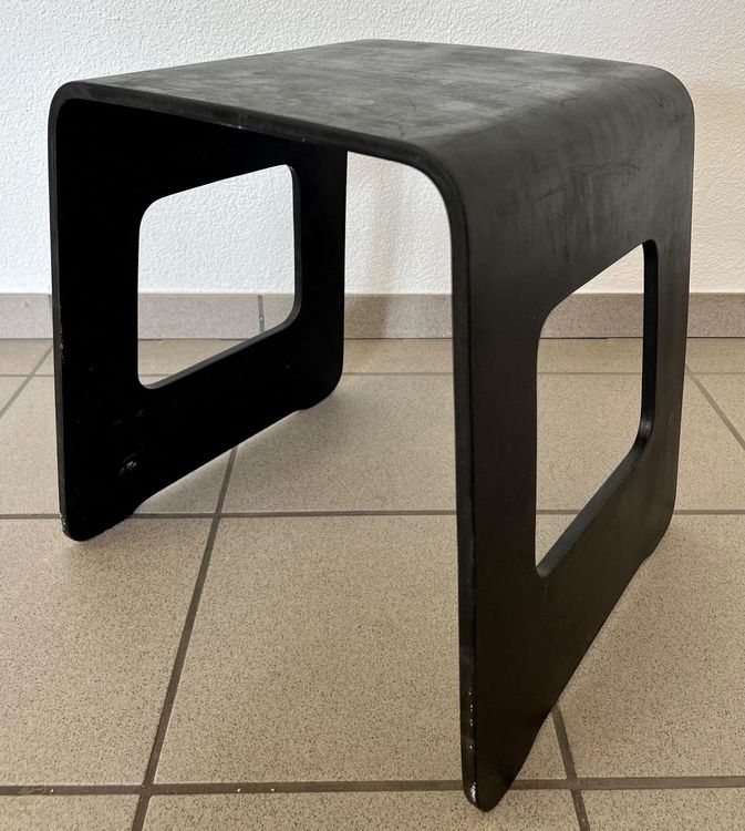 1980s Ikea Stool Benjamin Hocker Lisa Norinder Holzhocker | Kaufen auf ...