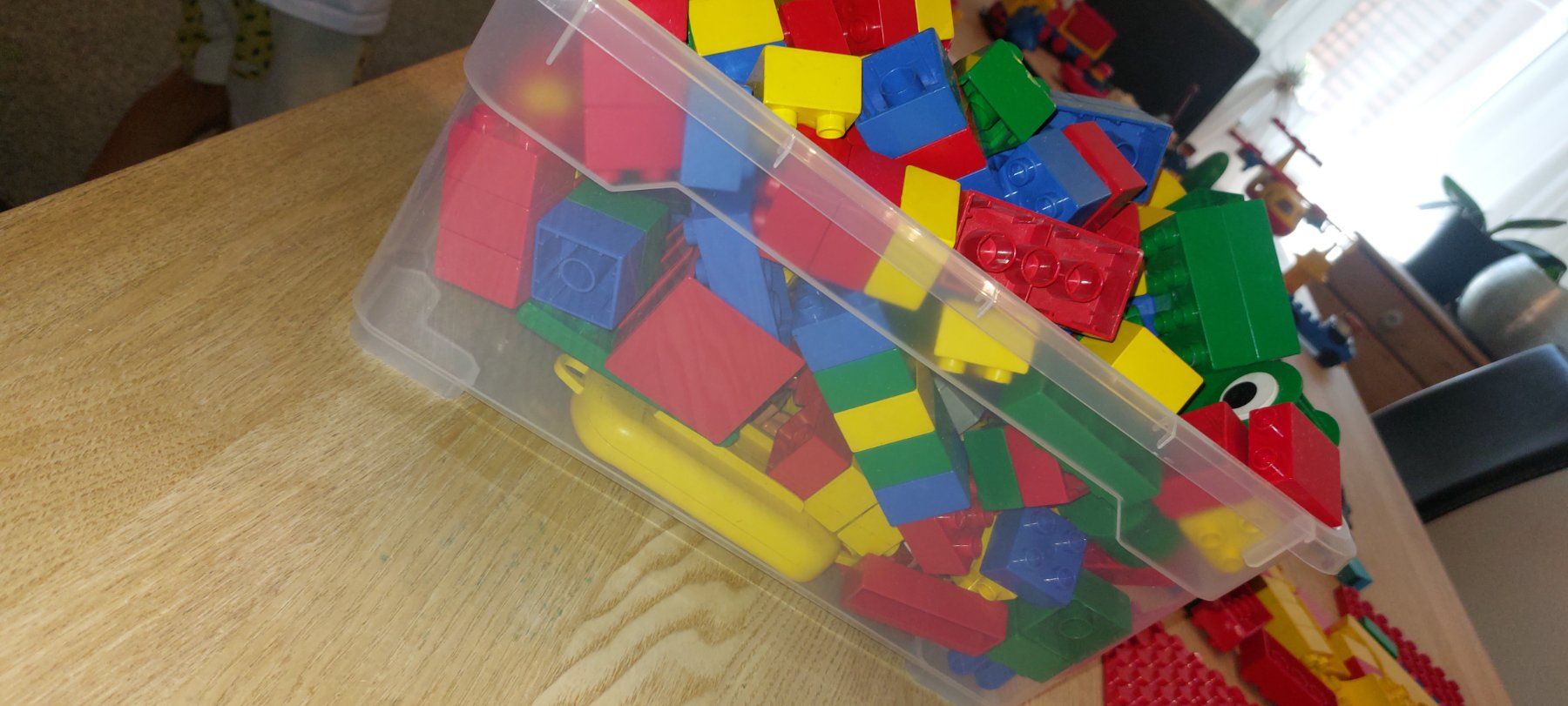 Lego Spielzeuge: Lego, Duplo – Gebraucht aus Täuffelen von tho_lmg6 5