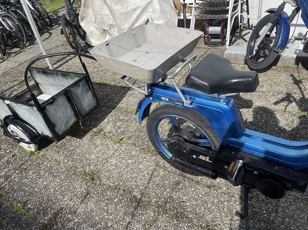 Mofas: Piaggio si – Gebraucht aus Schlieren von Maximusss76 3