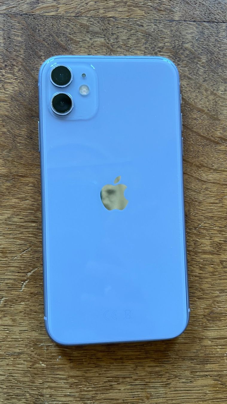 Apple Handys / Smartphones: iPhone 11 128 GB Violett – Gebraucht aus Hausen am Albis von Anmo74 4