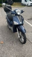 Scooter PIAGGIO LIBERTY 125i.E.3V blu scuro Metallizzato