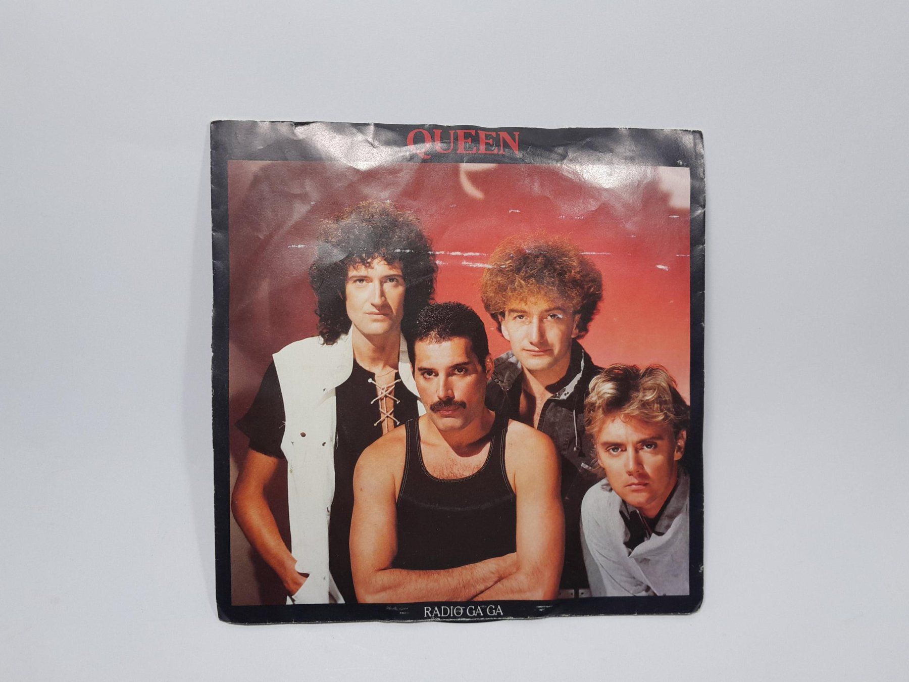 Dischi in vinile: Single / Vinyl - Queen - Radio Gaga – Usato da Männedorf venduto da Bel-view