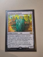 Magic the Gathering: Weathered Sentinels