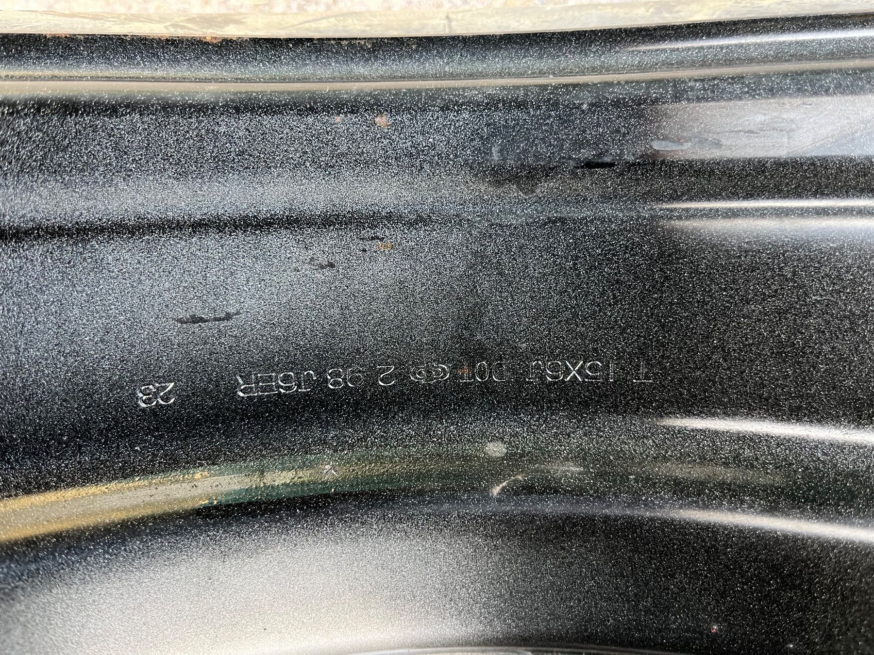 Subaru Pneumatici & Ruote complete: Subaru Ersatzrad – Usato da Dällikon venduto da CH-Schrauber 3