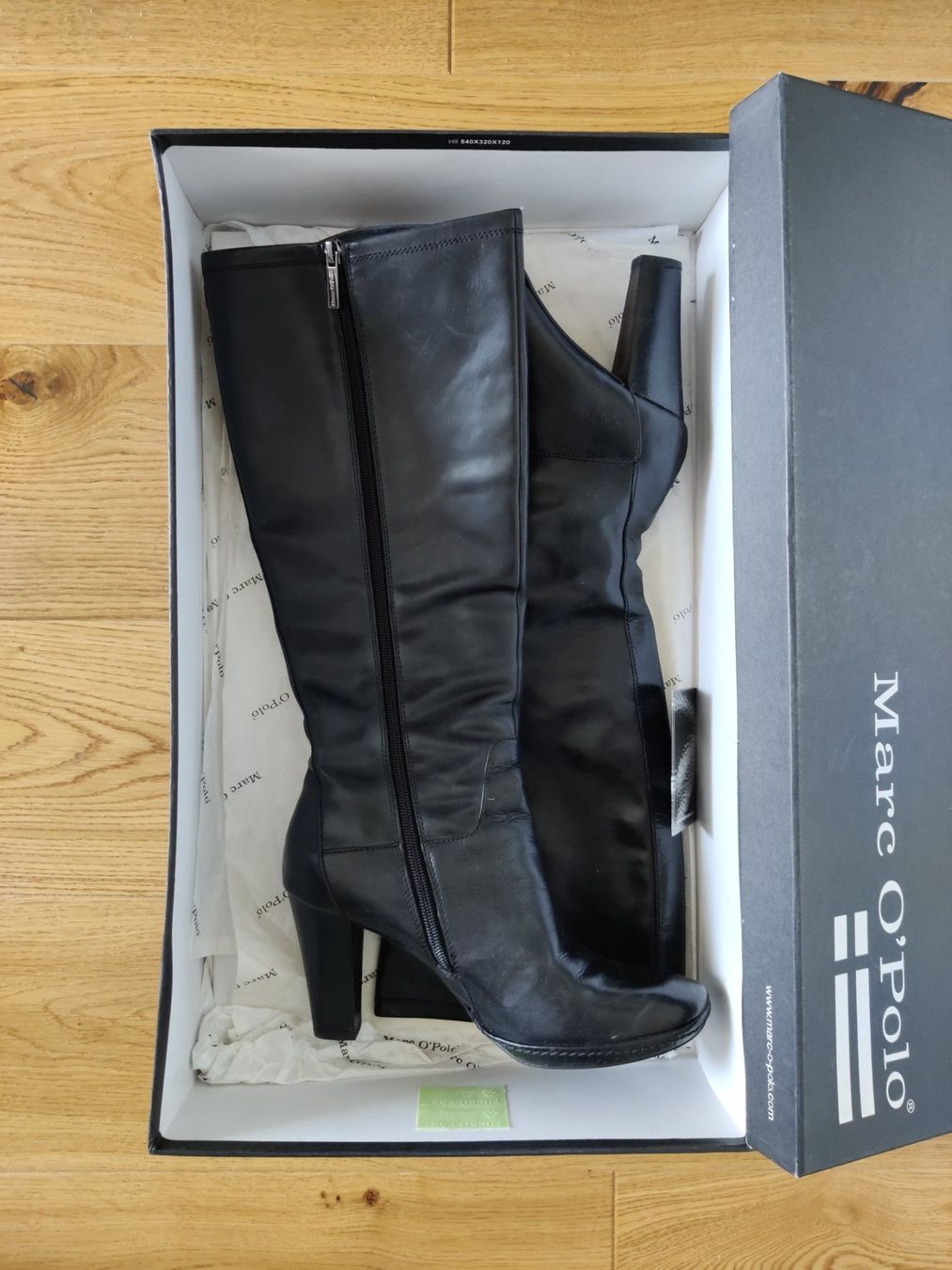 Marc O'Polo Scarpe da donna: Stiefel (Marc O'Polo) – Usato da Basel venduto da vel_w2tr 2