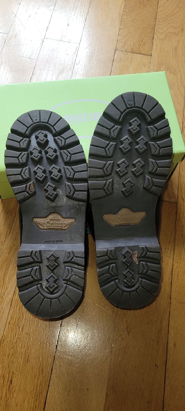 Scarpe da uomo: Fortun Wanderschuhe – Usato da Basel venduto da Da-vid3 1