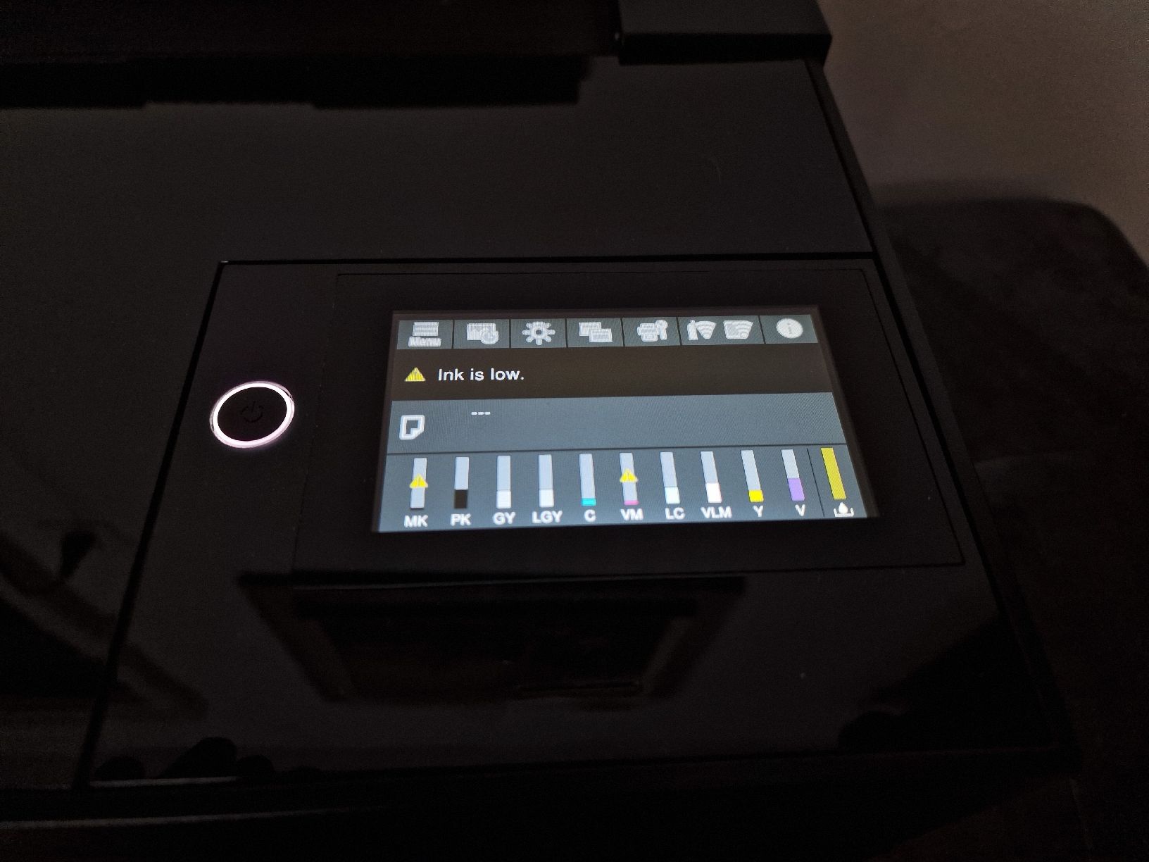 Epson Stampanti: Epson Professional Printer, SC-P700 – Usato da Zürich venduto da kri_8vhz 3