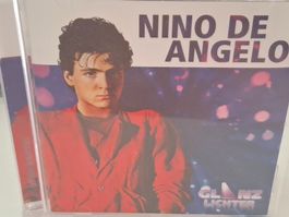 CD Nino de Angelo _ Glanz Lichter