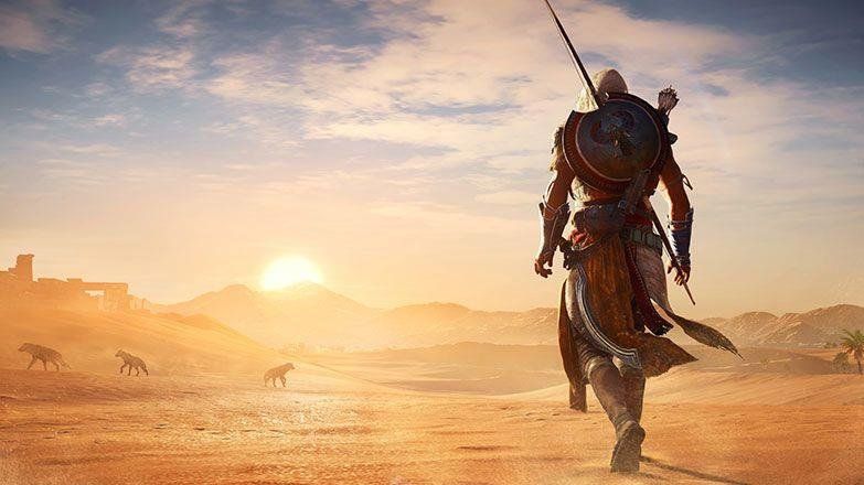 Giochi: Assassin's Creed: Origins - Vergriffen! – Usato da Brittnau venduto da Zibu 5