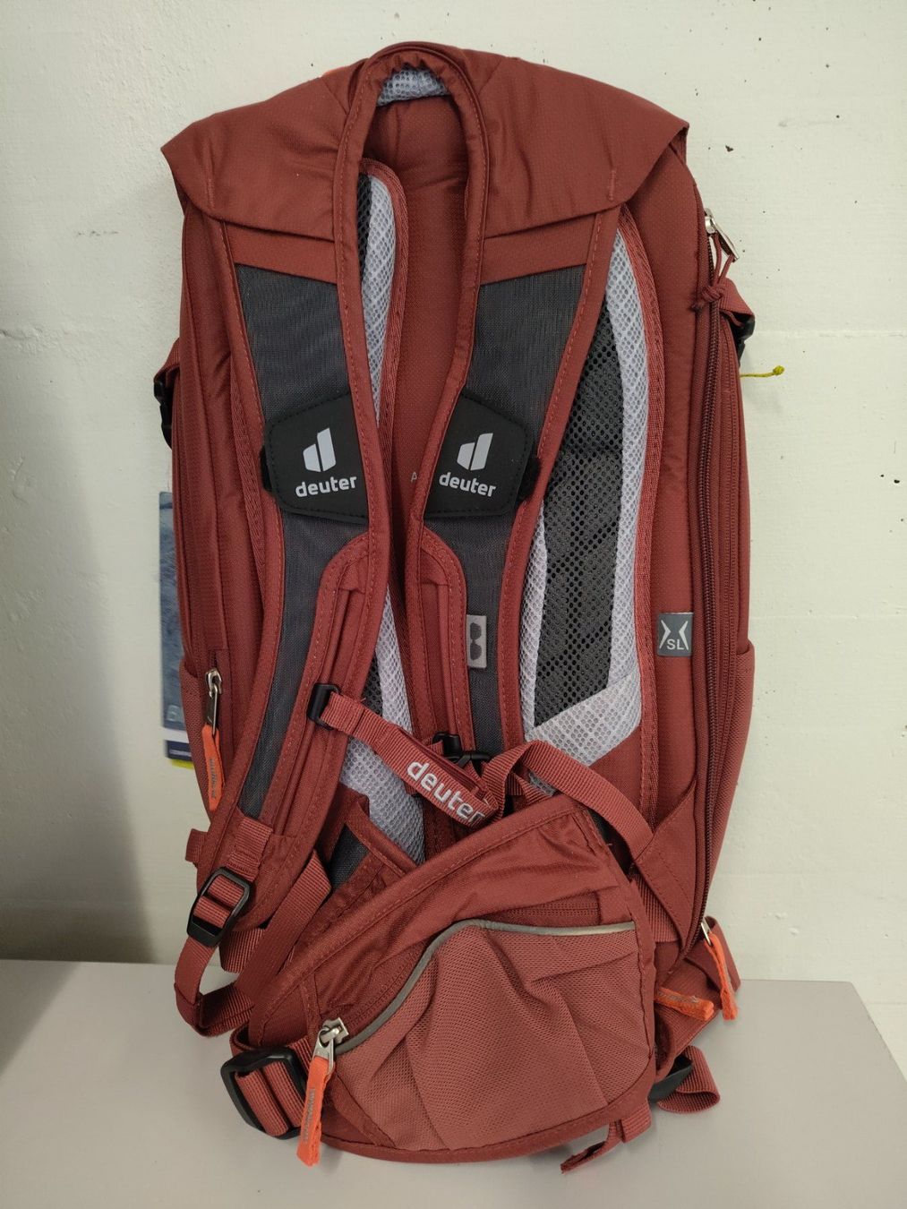 Deuter Rucksäcke: Deuter - Compact Exp 12 SL – Neu und originalverpackt aus Dällikon von Retouren_Resale 1