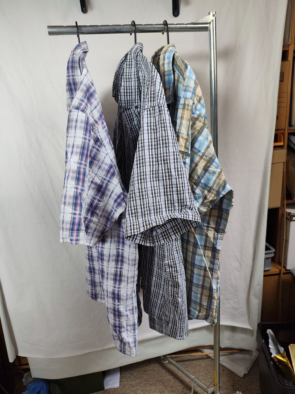 Camicie: Camel Active XXL Hemdenpaket – Usato da Oberwil BL venduto da suaku 4