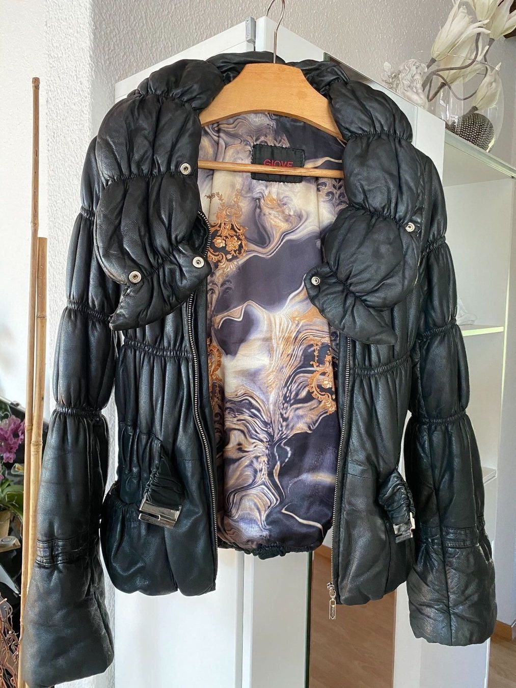 Giacche: Echtlederjacke Gr. S – Usato da Uznach venduto da bmw-girl 2