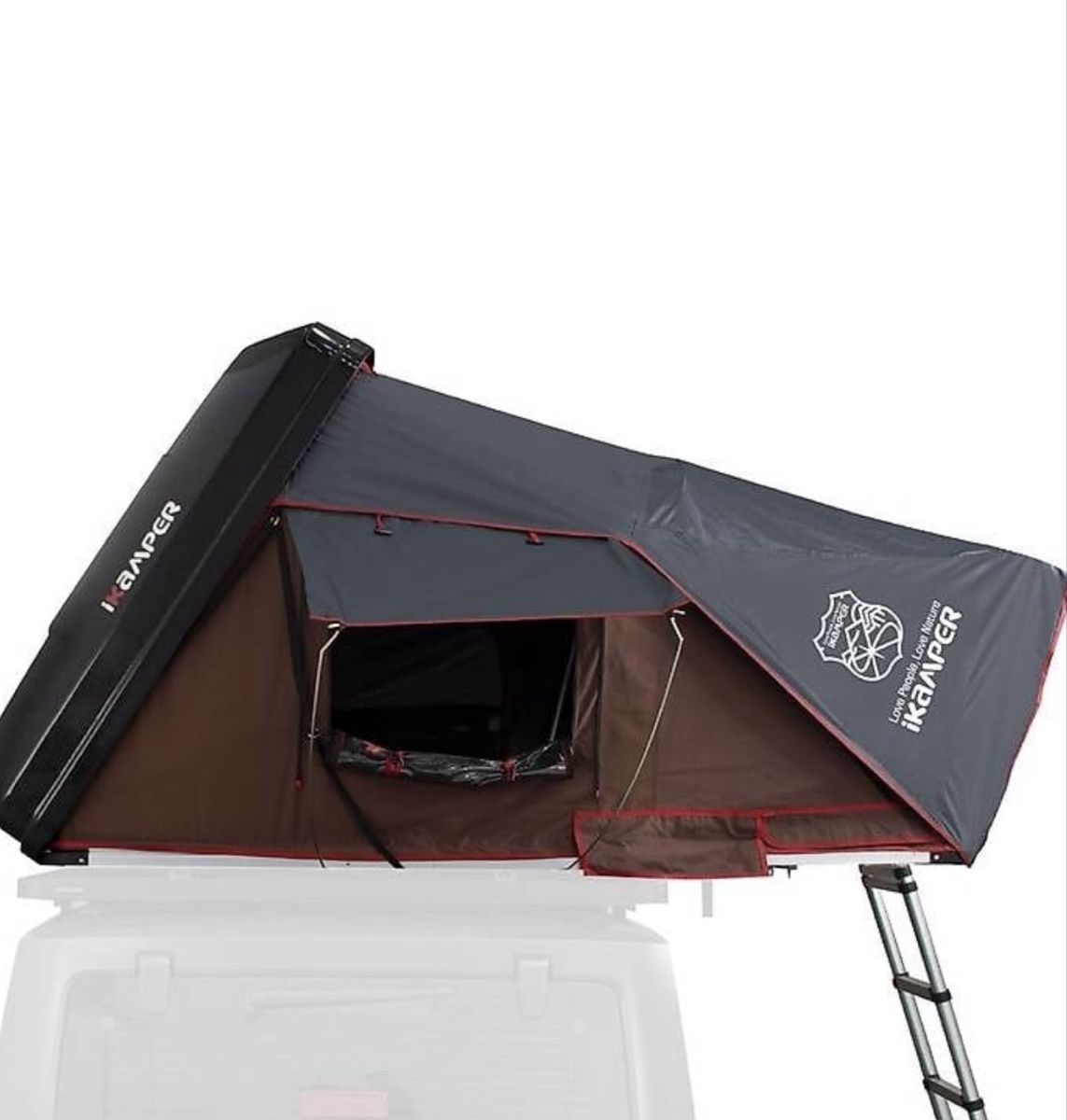 iKamper Tende : Tente de toit iKAMPER Skycamp 2.0 – Usato da Les Reussilles venduto da Sneg4932 2