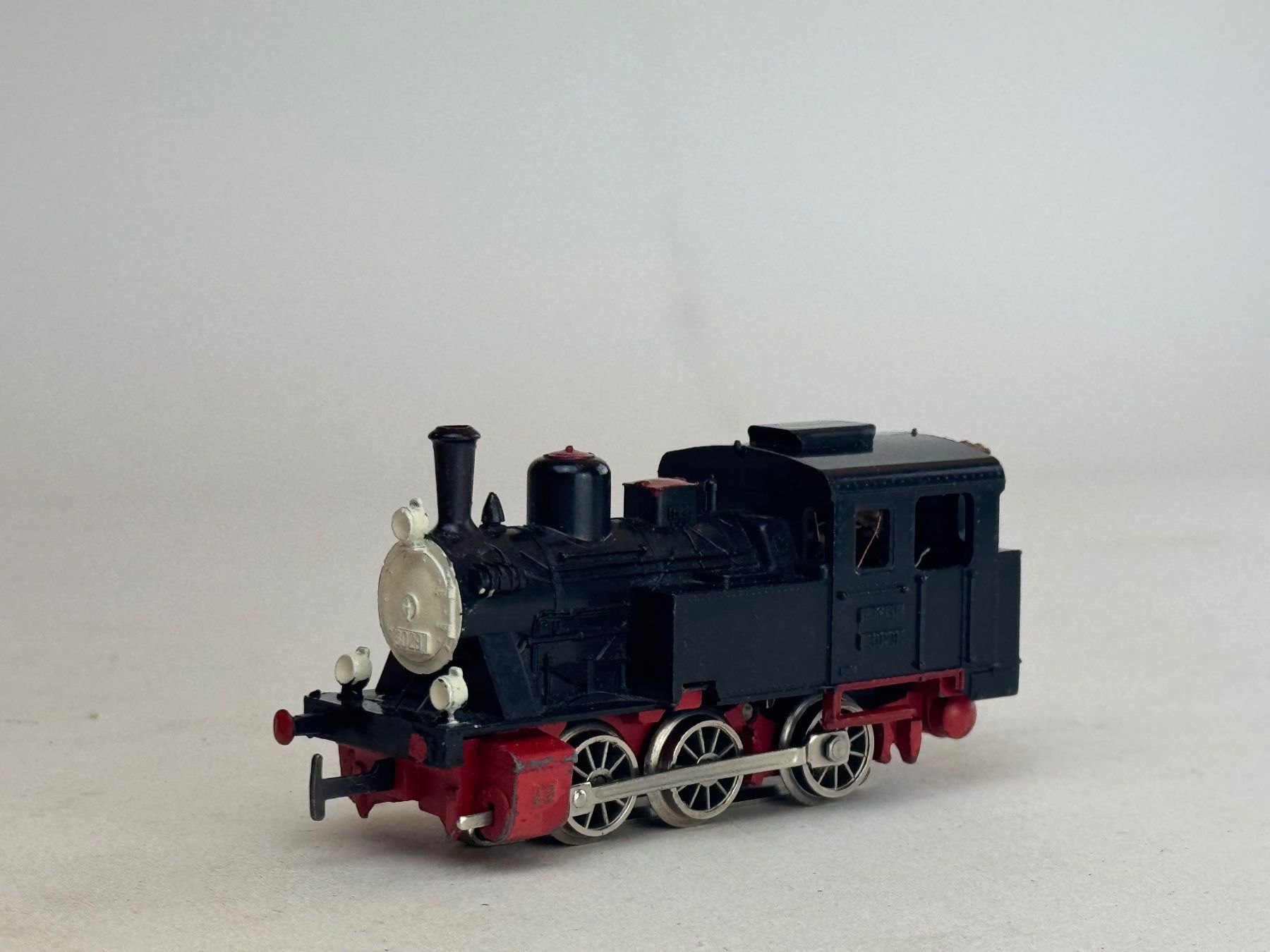 Märklin Modelleisenbahnen: EB- Märklin kleine Dampflok – Gebraucht aus Elm von Wikmtz