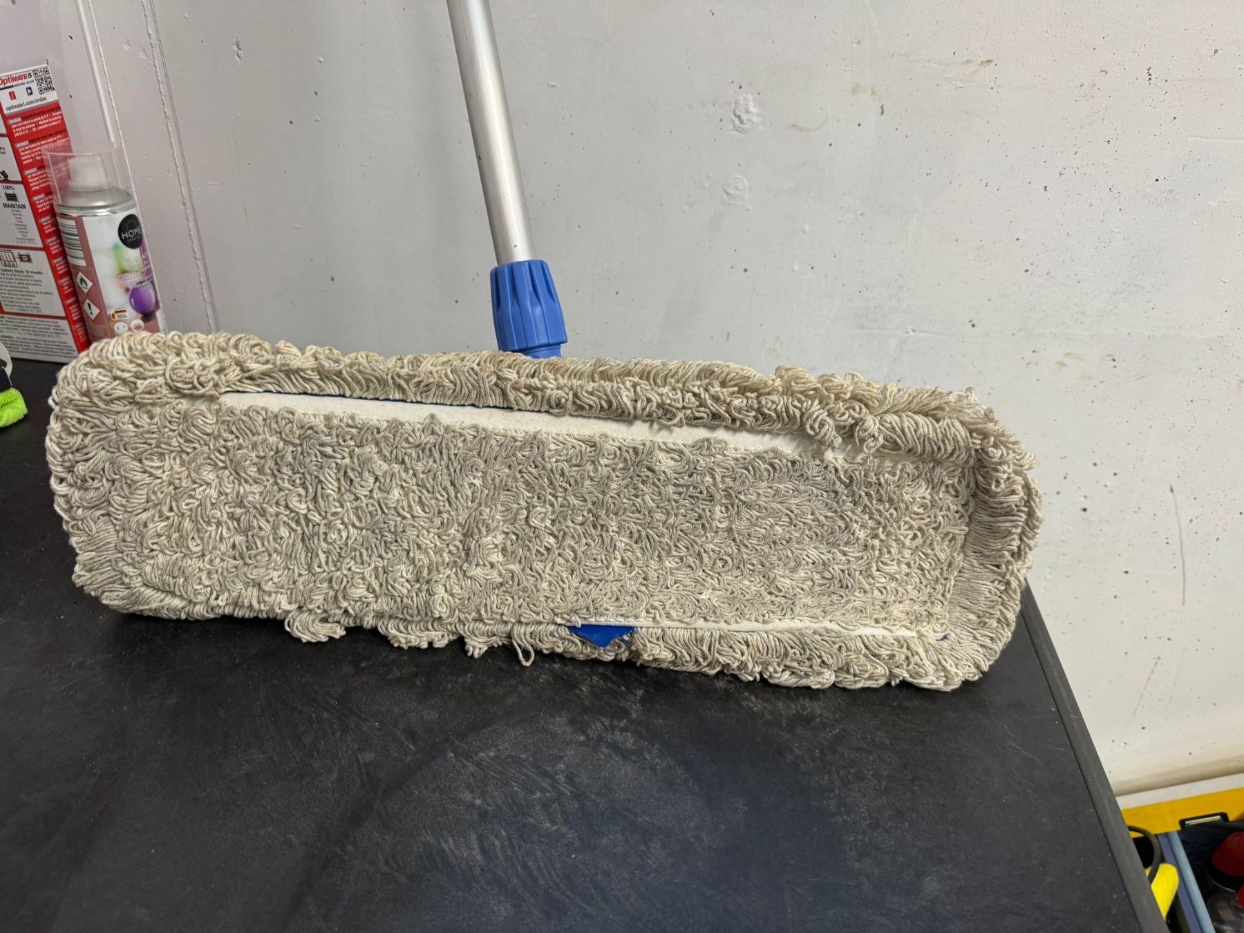 Altro per la casa: Reinigungseimer mit Bodenwischer – Nuovo (secondo la descrizione) da Hinwil venduto da dire07 3