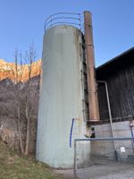 Heusilo Rotaver 60 m3