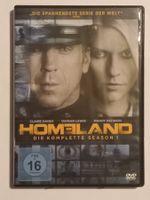 D9 DVD - HOMELAND - Season 1 (de) (4 DVD's) - 1x abgespielt