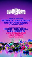 1x VIP-Ticket Summerdays Samstag