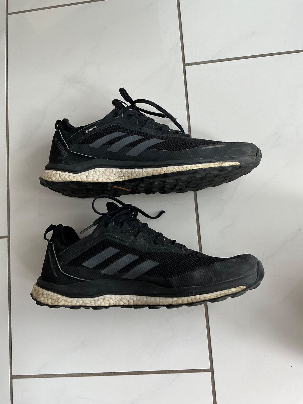 Adidas Herrenschuhe: Adidas Trekking Schuhe Gr.46 – Gebraucht aus Biel-Benken BL von Sahra1 2