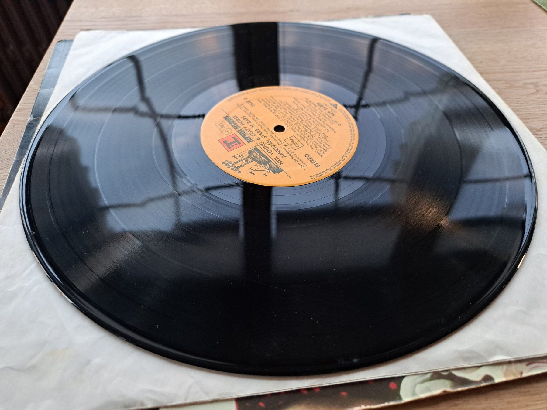 Dischi in vinile: Neil Young - American Stars 'n Bars – Usato da Meggen venduto da Ricardokoch 2