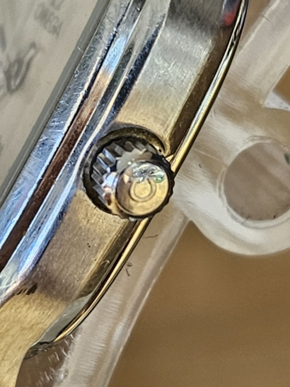 Omega Uhren: Omega Seamaster Damenuhr 22mm – Gebraucht aus Flamatt von pie_f9zm 3