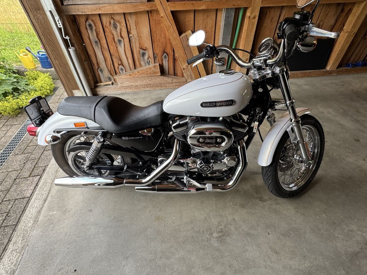Chopper: Harley Davidson – Usato da Nesslau venduto da cwaege 5