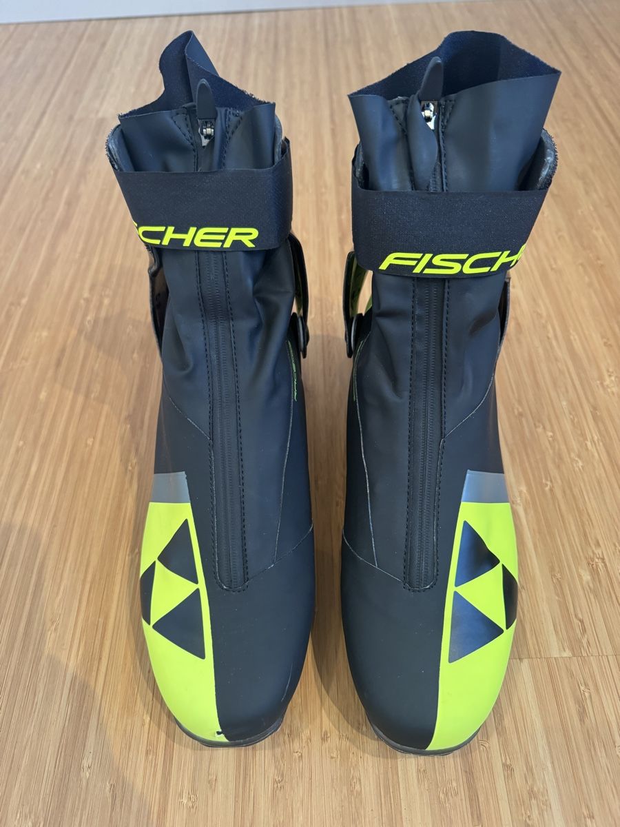 Fischer Scarpe da uomo: Langlaufschuh Fischer Speedmax – Nuovo (secondo la descrizione) da Hausen am Albis venduto da Peterpan1234 1