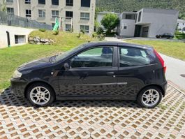 Fiat Punto 1.4 Sporting mit MFK