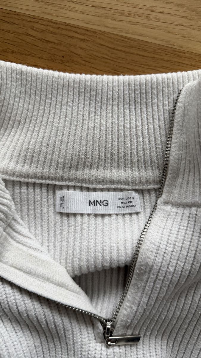 Mango Maglioni & Felpe: Mango gestreifter Pullover – Usato da Glattpark(Opfikon) venduto da sarahnikita 3