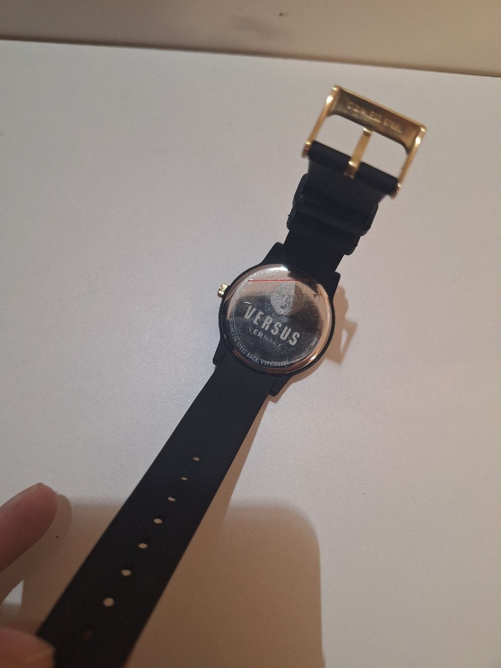 Versace Orologi: Versus Versace Uhr – Nuovo (secondo la descrizione) da Fislisbach venduto da captn_mah 2