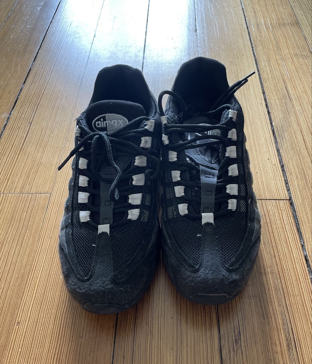Scarpe da uomo: Nike Air Max 95 – Usato da Bern venduto da bibiwallstreet
