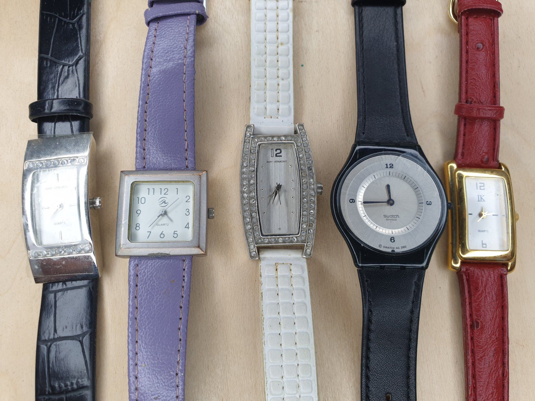 Uhren: Lot de montre – Gebraucht aus Posieux von Csardas. 7