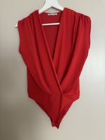 Zara Body rot Gr. S