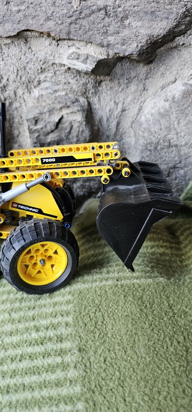 Lego Kit di costruzioni: LEGO Technic bagger – Usato da Ferden venduto da jemyce 2