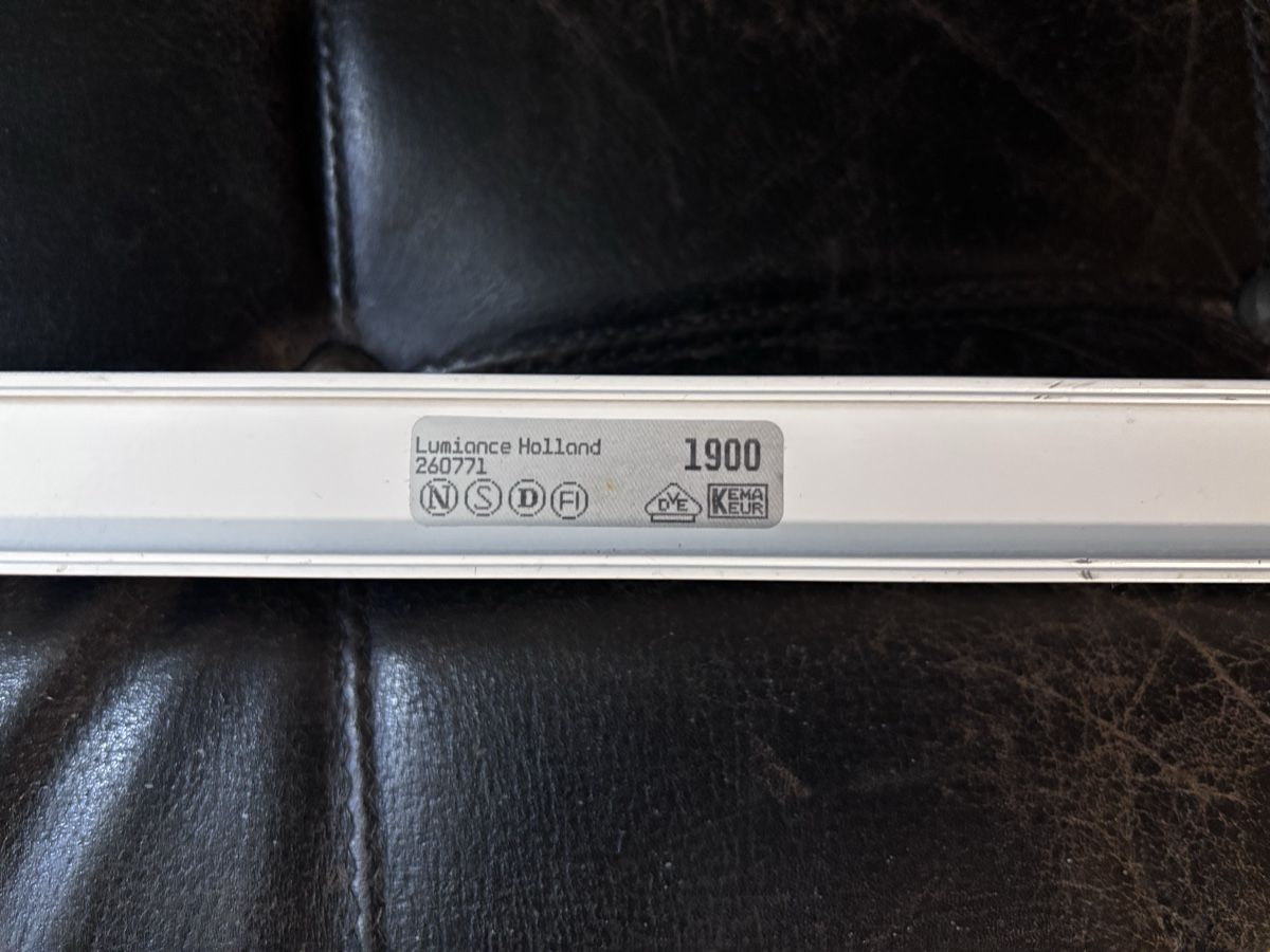 Lampadari & plafoniere: Vintage Lumiance Holland Deckenspot – Usato da Regensdorf venduto da Nessi1974 7