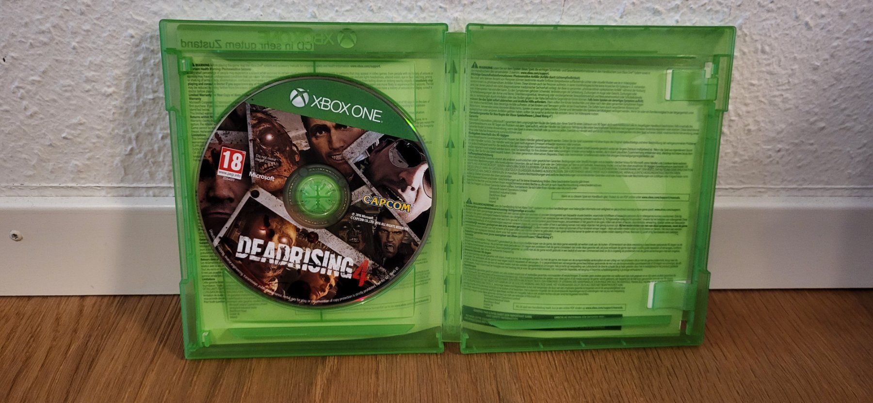 Microsoft Giochi: Xbox One - Dead Rising 4 – Usato da Münsingen venduto da DigitaleSpielecke 2