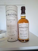 The Balvenie Peated Cask 17 Jahre Scotch Whisky OVP